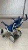 STRYKER MICHAEL GRAVES PRIME TC PATIENT TRANSPORT CHAIR - 3