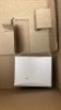BREGG POLAR CARE CUBE REF 10701 WATER ICE CONTAINER, 1.6 VDC OUTPUT, 120 VAC 60 HZ INPUT TRANSFORMER, QTY. (3) - 3
