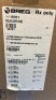 BREGG POLAR CARE CUBE REF 10701 WATER ICE CONTAINER, 1.6 VDC OUTPUT, 120 VAC 60 HZ INPUT TRANSFORMER, QTY. (3) - 2