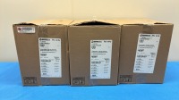 BREGG POLAR CARE CUBE REF 10702 WATER ICE CONTAINER, 1.6 VDC OUTPUT, 120 VAC 60 HZ INPUT TRANSFORMER, REF 02320 KNEE/SHOULDER POLAR PAD, QTY. (4) NEW IN BOX