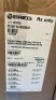 BREGG POLAR CARE CUBE REF 10702 WATER ICE CONTAINER, 1.6 VDC OUTPUT, 120 VAC 60 HZ INPUT TRANSFORMER, REF 02320 KNEE/SHOULDER POLAR PAD, QTY. (4) NEW IN BOX - 2