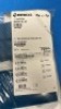 BREGG REF 04750 BOX OF WRAPON PAD, HIP - 3