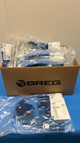 BREGG REF 04900 BOX OF PAD SHOULDER WO