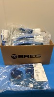 BREGG REF 04900 BOX OF PAD SHOULDER WO