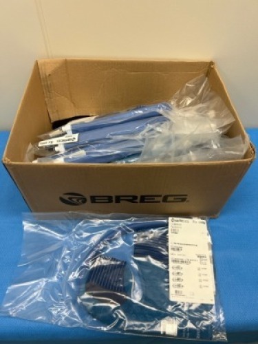 BREGG REF 04900 BOX OF PAD SHOULDER WO