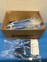 BREGG REF 04900 BOX OF PAD SHOULDER WO