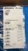 BREGG REF 04900 BOX OF PAD SHOULDER WO - 2