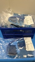 BREGG REF 04900/ 04903 CONTAINERS OF OF PAD SHOULDER WO, PAD SHOULDER WITH LONG STRAPS WO