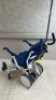 STRYKER MICHAEL GRAVES PRIME TC PATIENT TRANSPORT CHAIR - 3