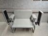 DOUBLE SWING ARM PHLEBOTOMY CHAIR - 2