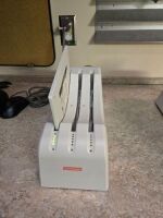 CARESTREAM DPX SYSTEM BATTERY CHARGER WITH QTY. (1) DRX-1 SYSTEM BATTERY&nbsp;