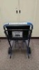 STAXI PATIENT TRANSPORT CHAIR (LB) - 2