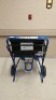 STAXI PATIENT TRANSPORT CHAIR (LB) - 2