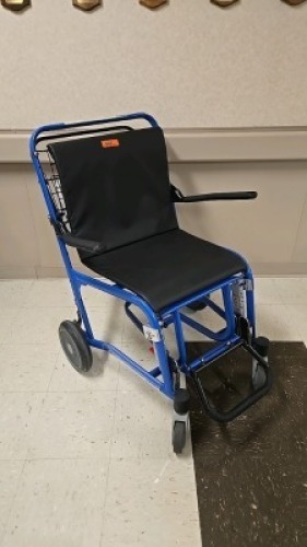STAXI PATIENT TRANSPORT CHAIR (LB)