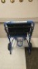 STAXI PATIENT TRANSPORT CHAIR (LB) - 2