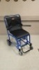STAXI PATIENT TRANSPORT CHAIR (LB)