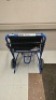 STAXI PATIENT TRANSPORT CHAIR (LB) - 2