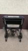 STAXI WOW-CARE PATIENT TRANSPORT CHAIR&nbsp; - 2