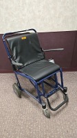 STAXI WOW-CARE PATIENT TRANSPORT CHAIR&nbsp;