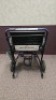 STAXI WOW-CARE PATIENT TRANSPORT CHAIR&nbsp; - 2