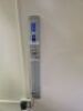 ARJO REF 700.24250 WALL MOUNT BATTERY DOCKING STATION WITH REF NDA0100-20 BATTERY FOR MAXI MOVE PATIENT LIFT