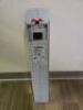 ARJO REF 700.24250 WALL MOUNT BATTERY DOCKING STATION WITH REF NDA0100-20 BATTERY FOR MAXI MOVE PATIENT LIFT - 4