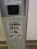 ARJO REF 700.24250 WALL MOUNT BATTERY DOCKING STATION WITH REF NDA0100-20 BATTERY FOR MAXI MOVE PATIENT LIFT - 5