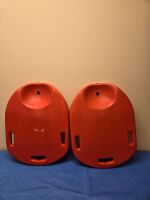 HUDSON RCI LIFESAVER REF 1178 CPR BOARD, QTY. (2)