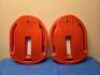 HUDSON RCI LIFESAVER REF 1178 CPR BOARD, QTY. (2) - 2