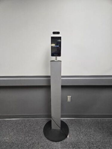 MERIDIAN TEMPERATURE CHECK KIOSK