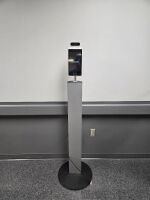 MERIDIAN TEMPERATURE CHECK KIOSK