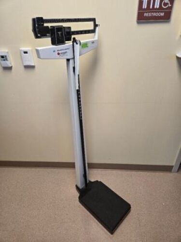 HELATH O METER SCALE