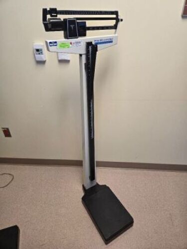 HELATH O METER PATIENT SCALE