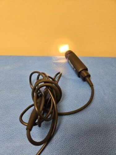 WELCH ALLYN 732210 SIGMOIDOSCOPE LIGHT HANDLE WITH OPTIC HEAD