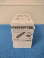 ETHICON ECHELON 45, ECR45M ENDOSCOPIC LINEAR CUTTER RELOADS, EXP. 8/31/2027 (QTY. 1)