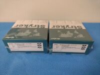 STRYKER TRIATHLON, 5517-F-202 CRUCIATE RETAINING FEMORAL, EXP. 4/20/2027 (QTY. 2)