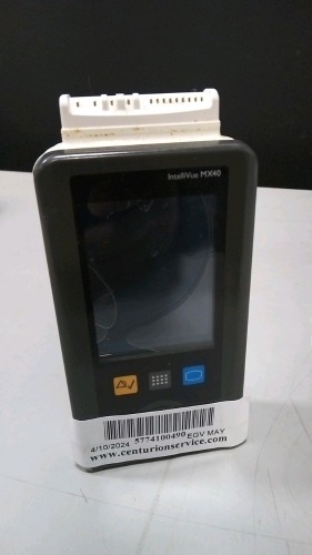 PHILIPS INTELLIVUE MX40 TELEMETRY UNIT