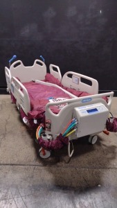 HILL-ROM COMPELLA HOSPITAL BED