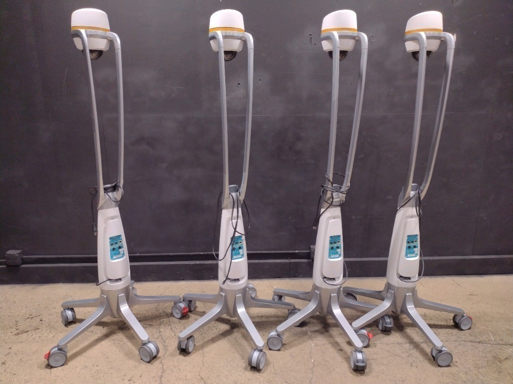Avsure Camera LOT OF (4) AVASURE AVA-M-201 CAMERA SYSTEMS
