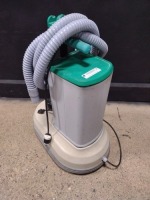 TURBOCARE CAST DUST VACUUM