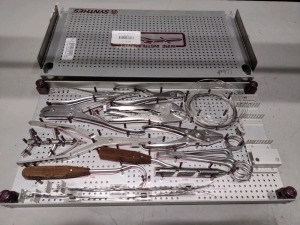 SYNTHES WIRE INSTRUMENT SET