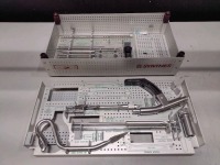 SYNTHES TITANIUM FEMORAL NAIL INSTRUMENT SET