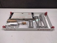 SYNTHES DISTAL RADIUS INSTRUMENT SET