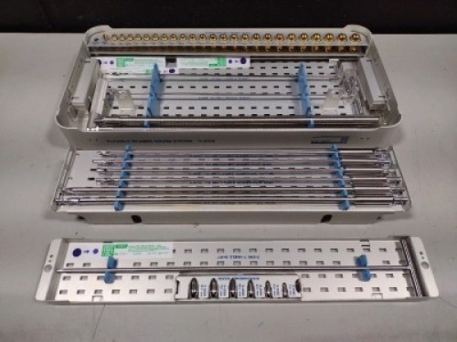 SMITH & NEPHEW FLEXIBLE REAMER/SOUNDS INSTRUMENT SET