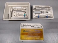 ZIMMER HERBERT/WHIPPLE BONE SCREW INSTRUMENT SET