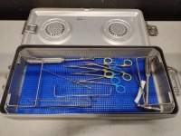 BASIC INSTRUMENTATION TRAY