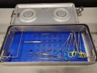 BASIC INSTRUMENTATION TRAY