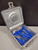 HAND INSTRUMENTATION TRAY