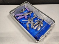 LUMBAR RETRACTOR INSTRUMENTATION TRAY