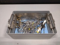 ARCH BAR INSTRUMENTATION TRAY